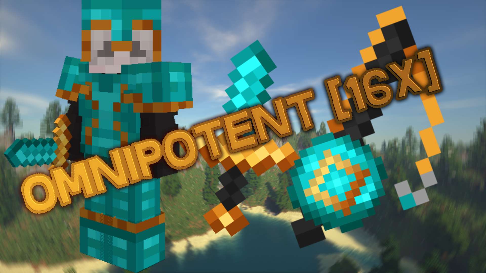 Omnipotent  16x by Xerize on PvPRP